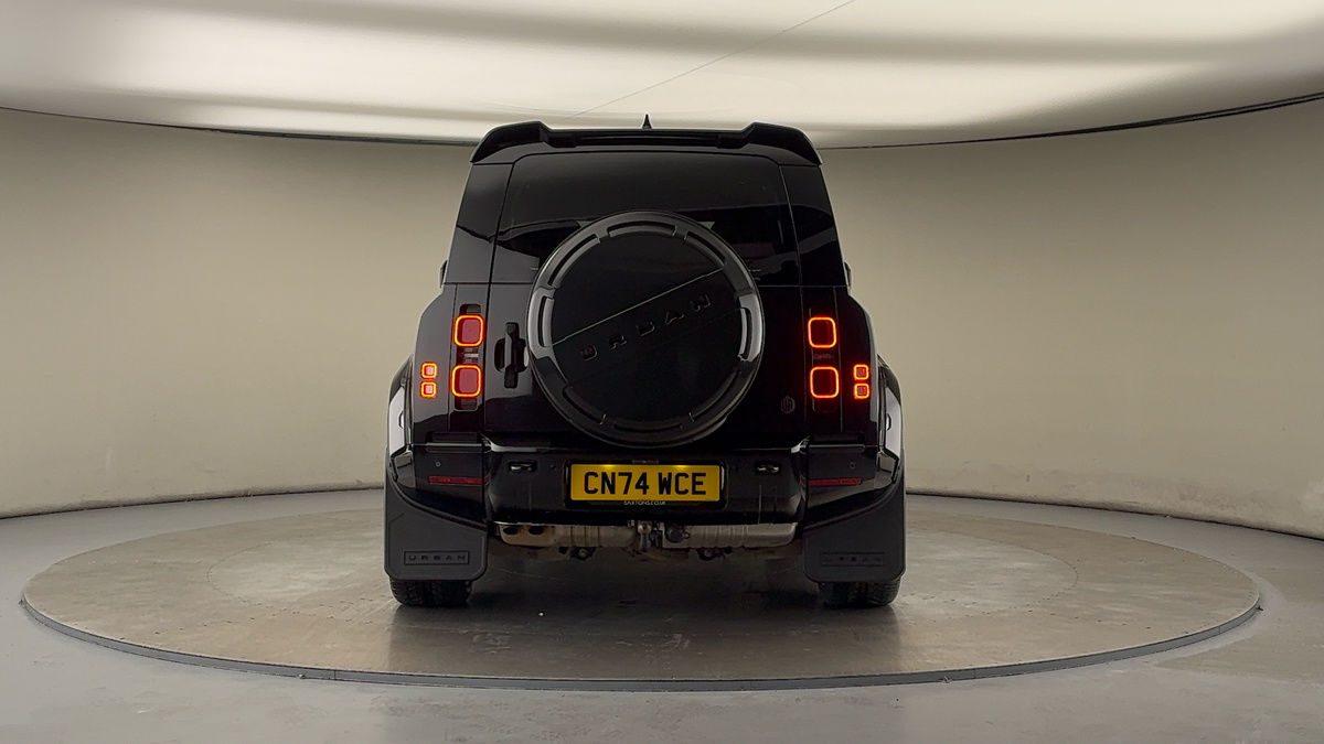 Used Land Rover Defender 110 2024 for sale - 76334539: Photo 8