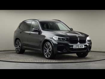 2021 - 2.0 20d MHT M Sport Auto xDrive Euro 6 (s/s) 5dr