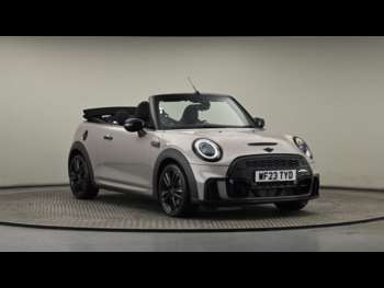 2023 - 2.0 Cooper S Sport II 2dr Auto [Comfort/Nav Pack]