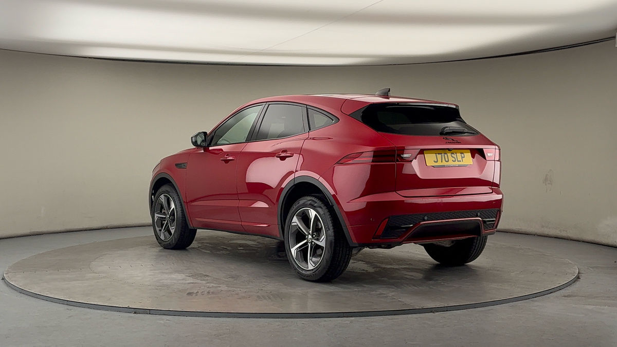 Used Jaguar E-Pace 2024 for sale - 77288810: Photo 2