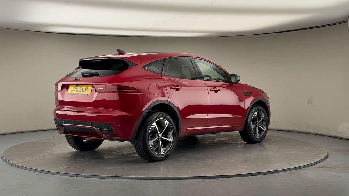 Used Jaguar E-Pace 2024 for sale - 77288810: Photo 21