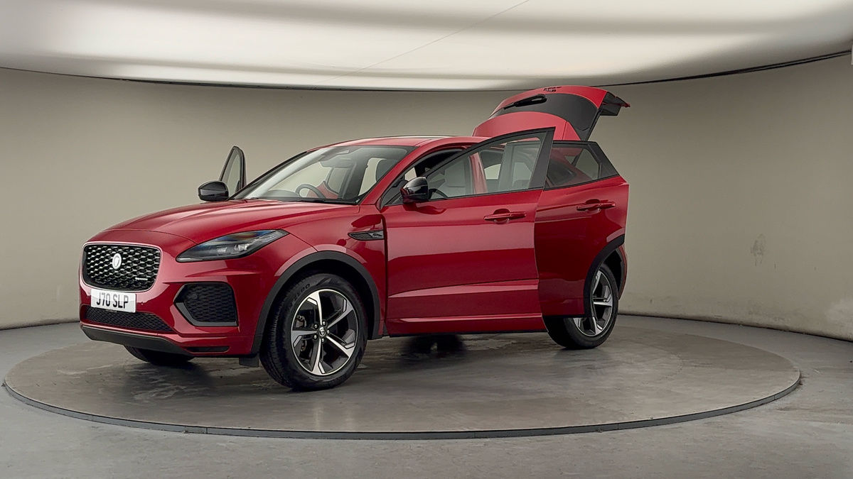Used Jaguar E-Pace 2024 for sale - 77288810: Photo 22