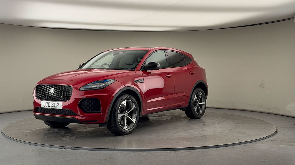 Used Jaguar E-Pace 2024 for sale - 77288810: Photo 30