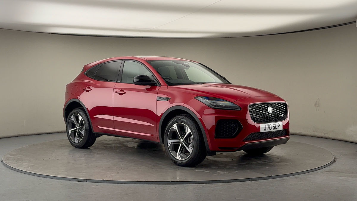 Used Jaguar E-Pace 2024 for sale - 77288810: Photo 34