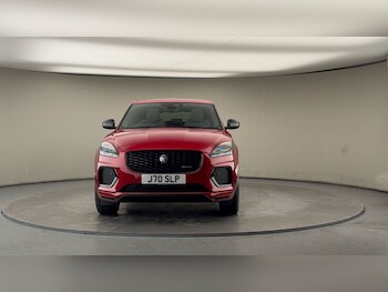 Used Jaguar E-Pace 2023 for sale - 77288810: Photo