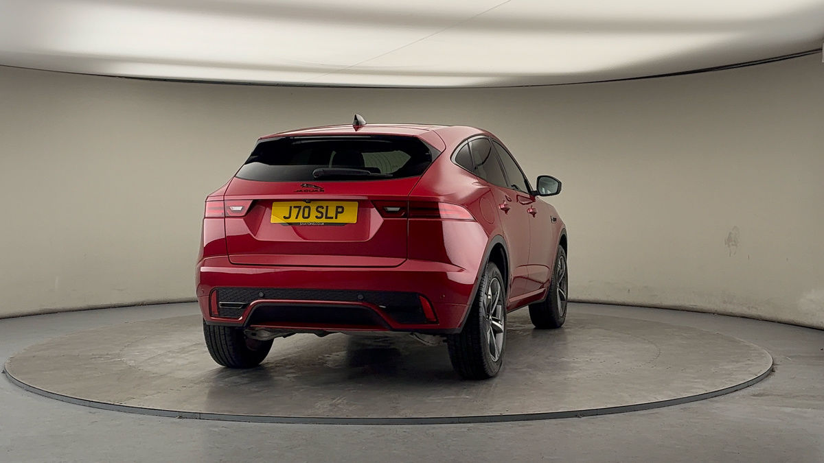 Used Jaguar E-Pace 2024 for sale - 77288810: Photo 40