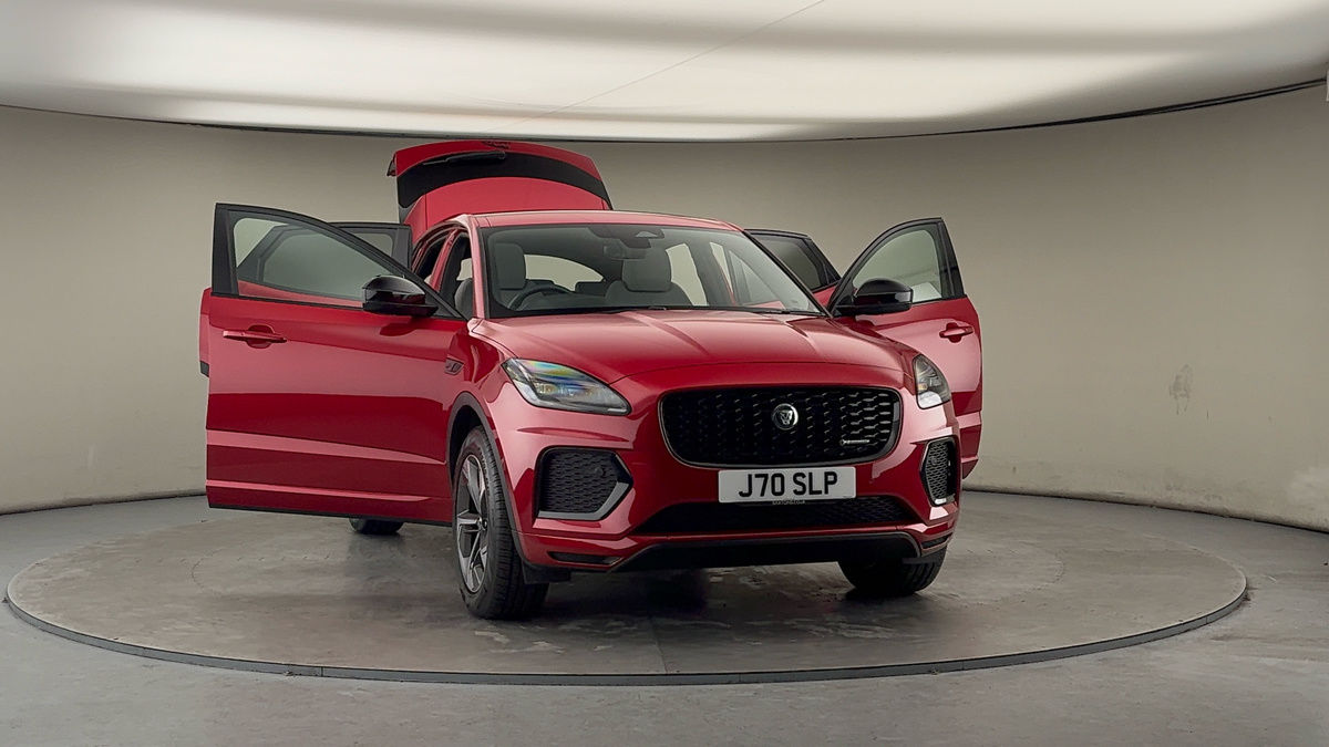 Used Jaguar E-Pace 2024 for sale - 77288810: Photo 52