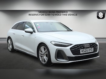 Audi A5 feature image