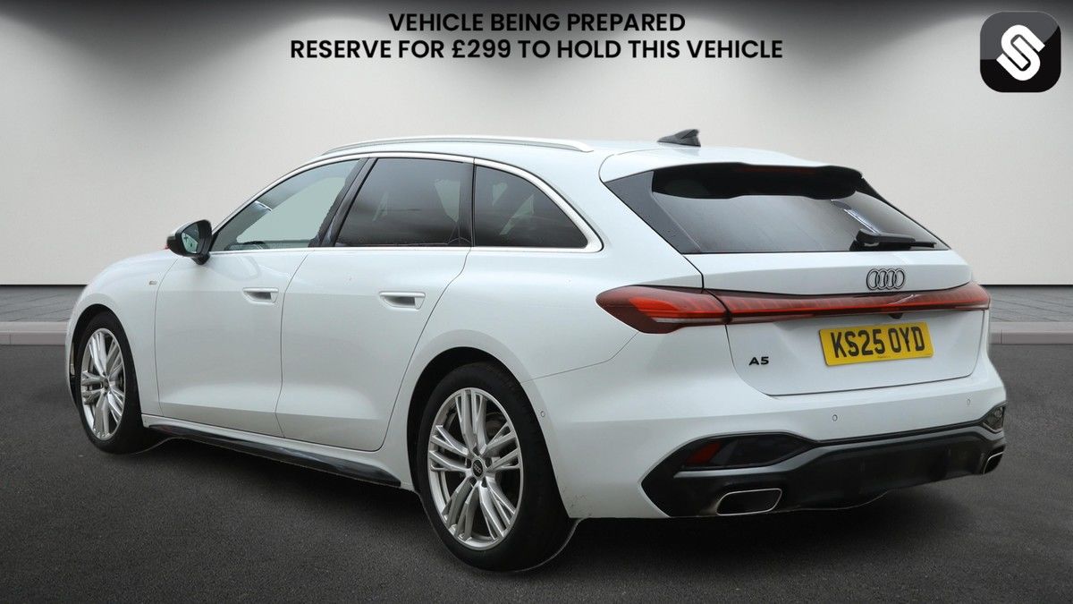 Used Audi A5 2025 for sale - 77937573: Photo 3