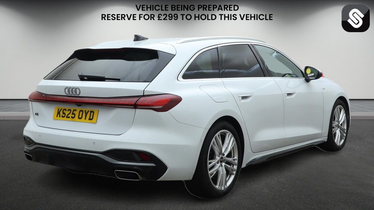 Used Audi A5 2025 for sale - 77937573: Photo 4