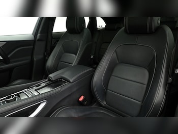 Used Jaguar F-Pace 2020 for sale - 75549379: Photo