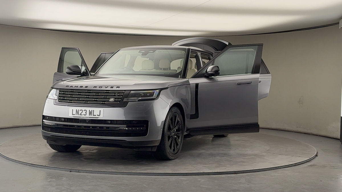 Used Land Rover Range Rover 2023 for sale - 77668173: Photo 51