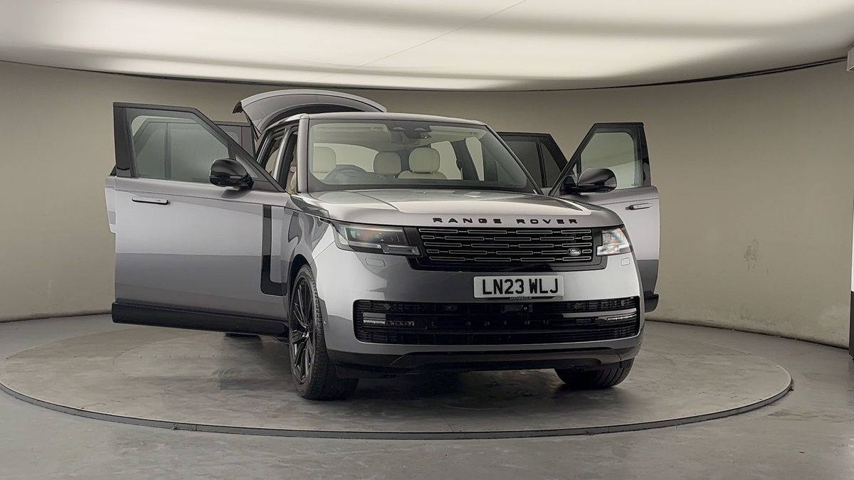 Used Land Rover Range Rover 2023 for sale - 77668173: Photo 53