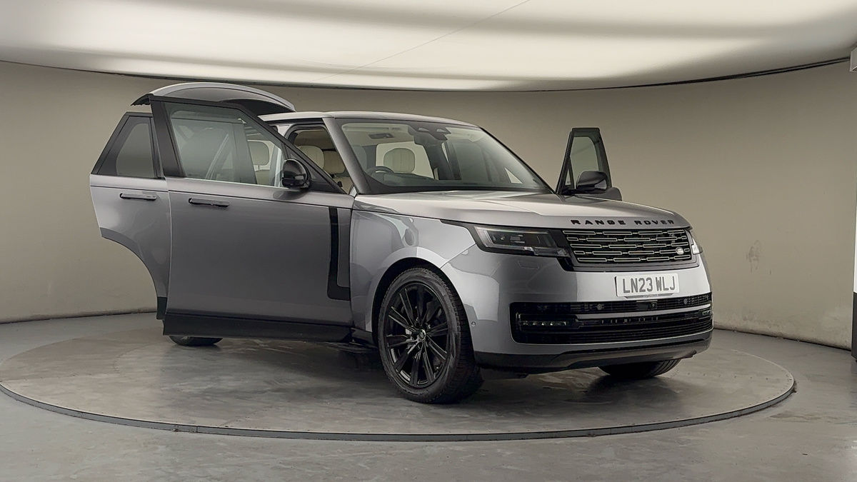 Used Land Rover Range Rover 2023 for sale - 77668173: Photo 54