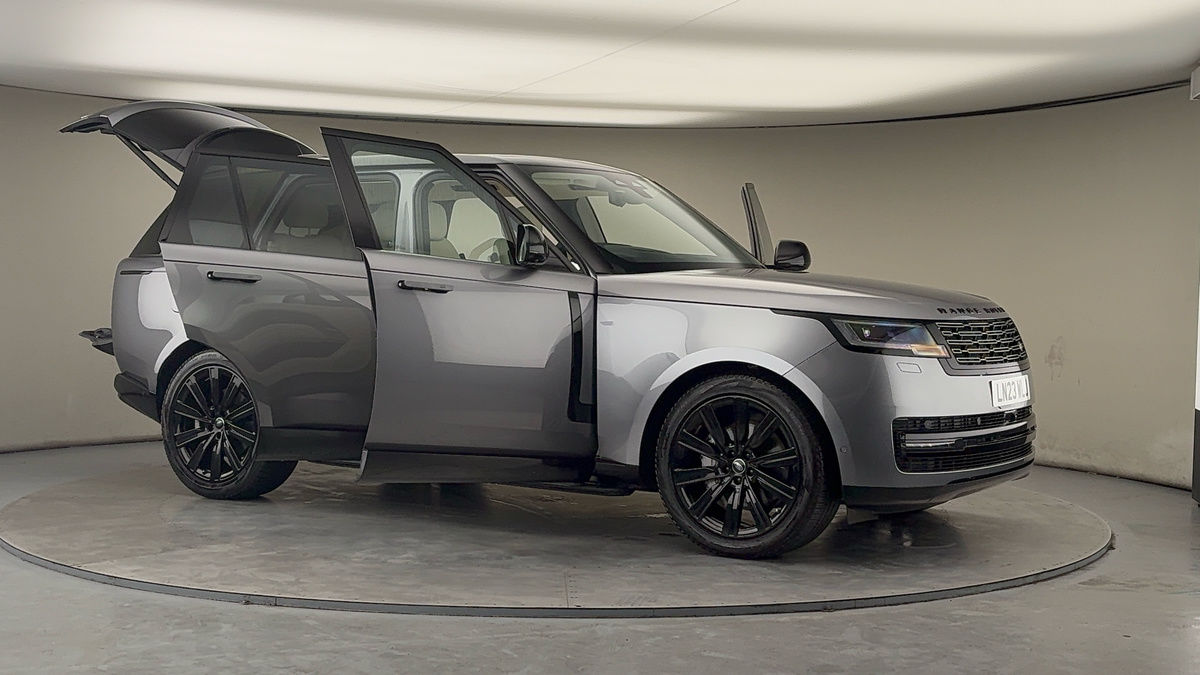 Used Land Rover Range Rover 2023 for sale - 77668173: Photo 55