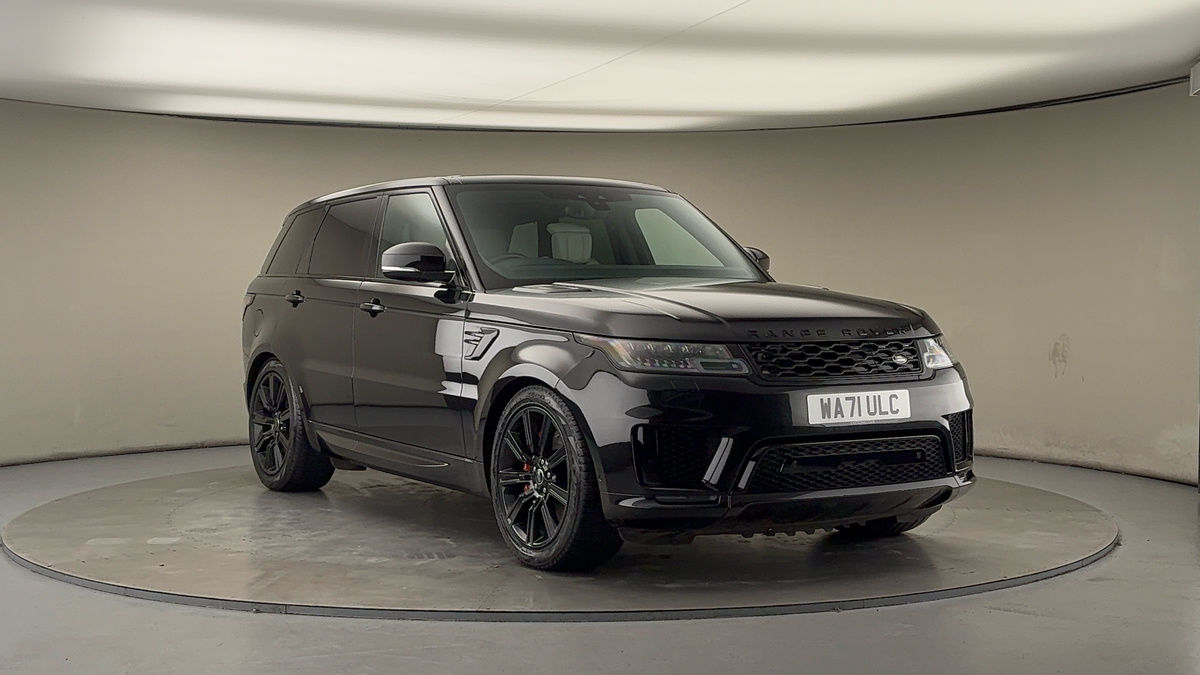 Used Land Rover Range Rover Sport 2021 for sale - 76924150: Photo 1