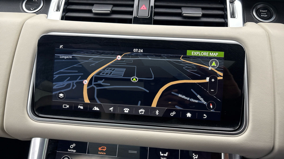 Used Land Rover Range Rover Sport 2021 for sale - 76924150: Photo 17