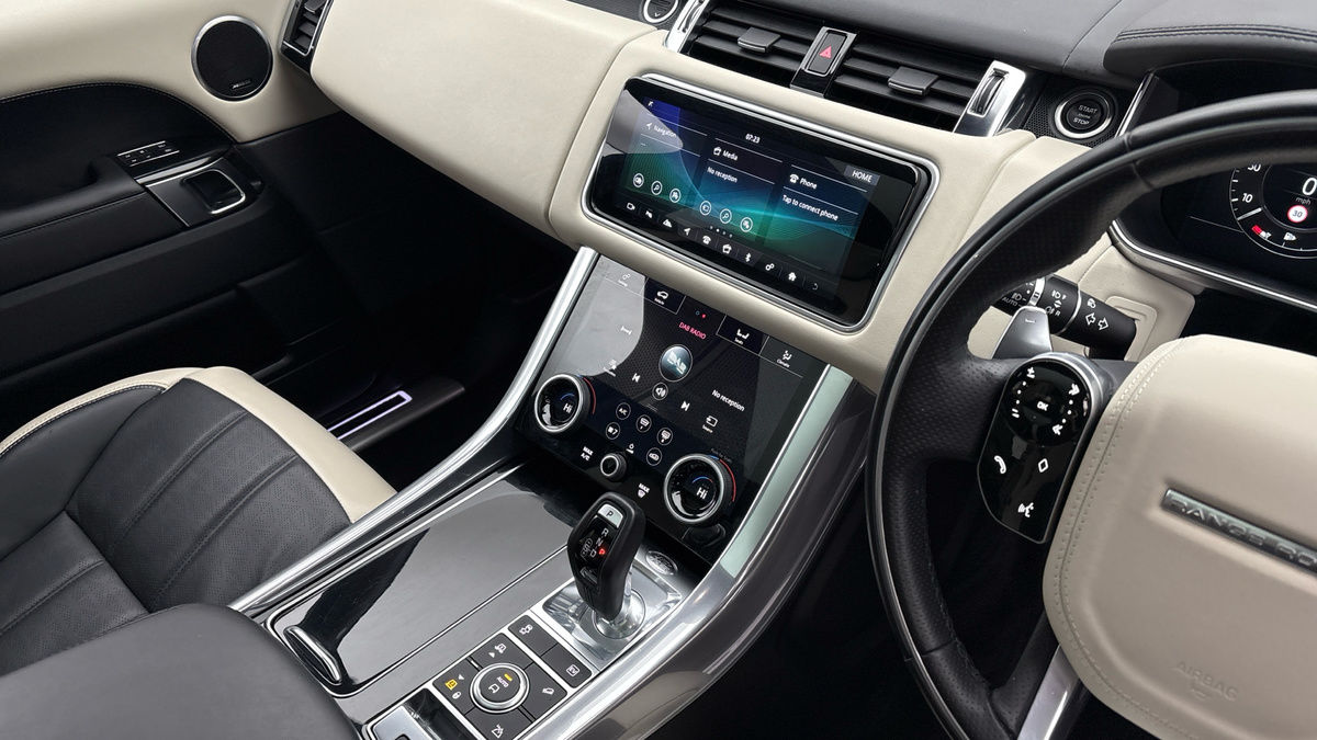 Used Land Rover Range Rover Sport 2021 for sale - 76924150: Photo 18