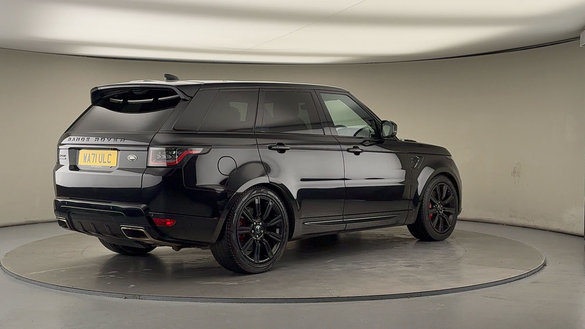 Used Land Rover Range Rover Sport 2021 for sale - 76924150: Photo 21