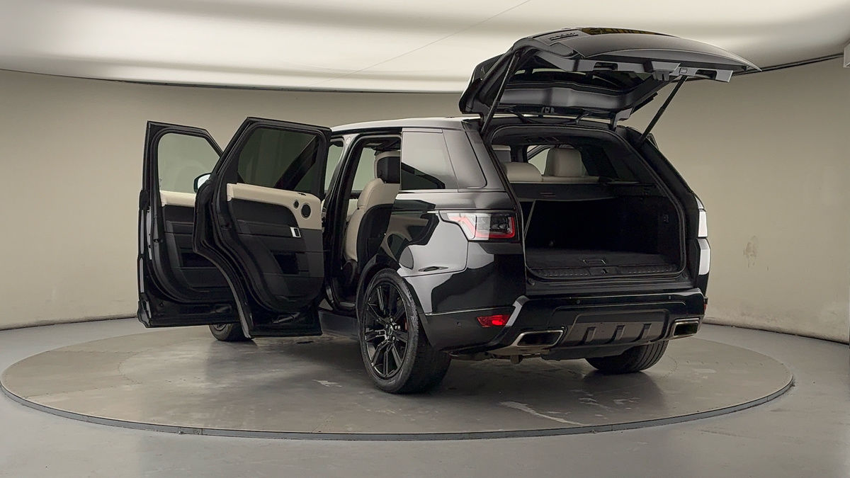 Used Land Rover Range Rover Sport 2021 for sale - 76924150: Photo 23