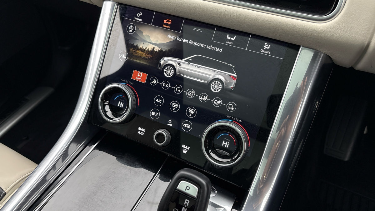 Used Land Rover Range Rover Sport 2021 for sale - 76924150: Photo 25