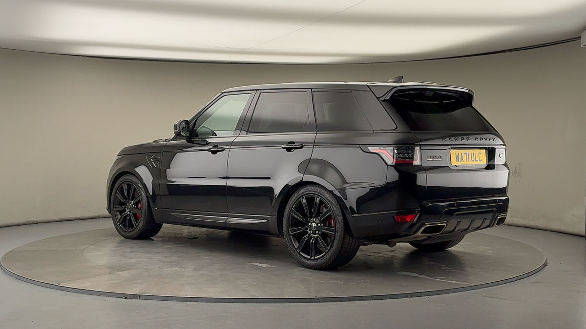 Used Land Rover Range Rover Sport 2021 for sale - 76924150: Photo 26