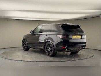 Used Land Rover Range Rover Sport 2021 for sale - 76924150: Photo