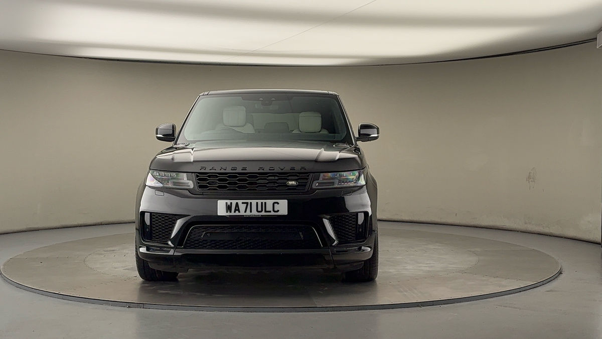 Used Land Rover Range Rover Sport 2021 for sale - 76924150: Photo 3
