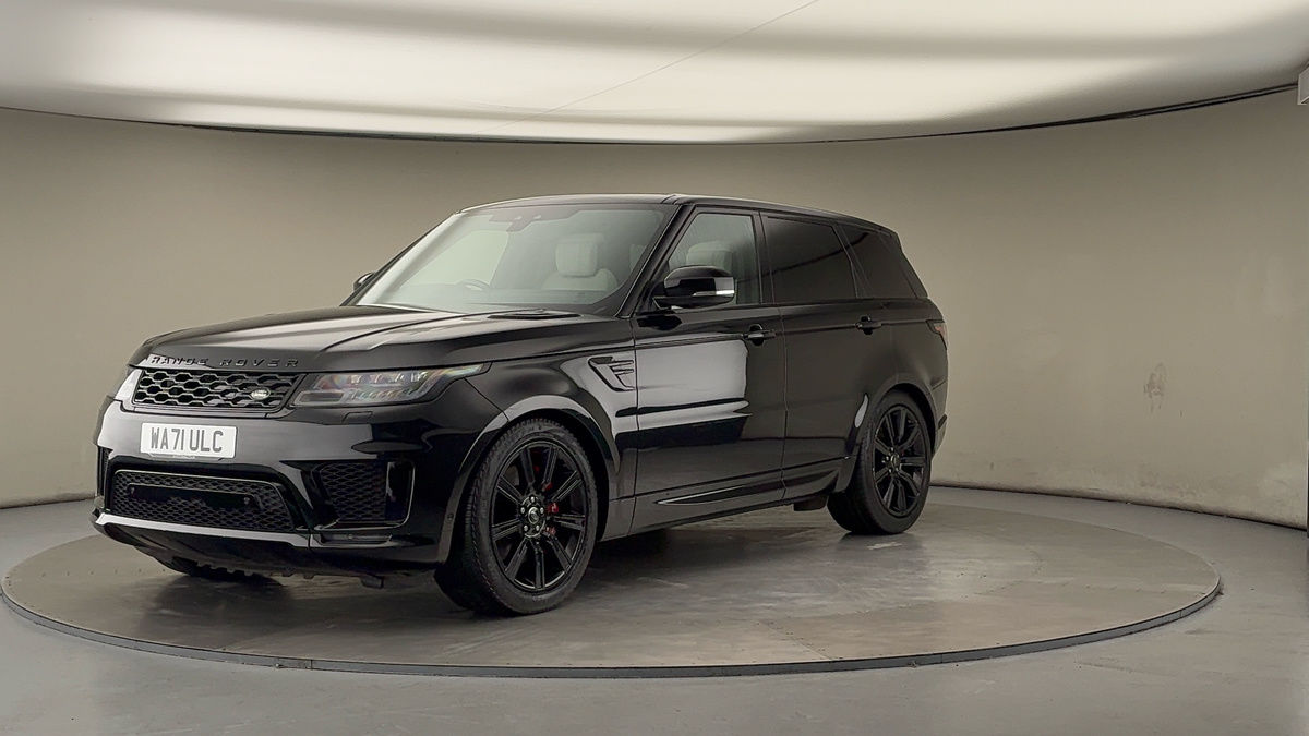 Used Land Rover Range Rover Sport 2021 for sale - 76924150: Photo 31