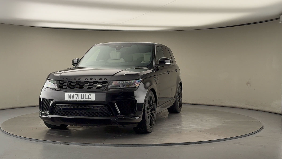 Used Land Rover Range Rover Sport 2021 for sale - 76924150: Photo 32