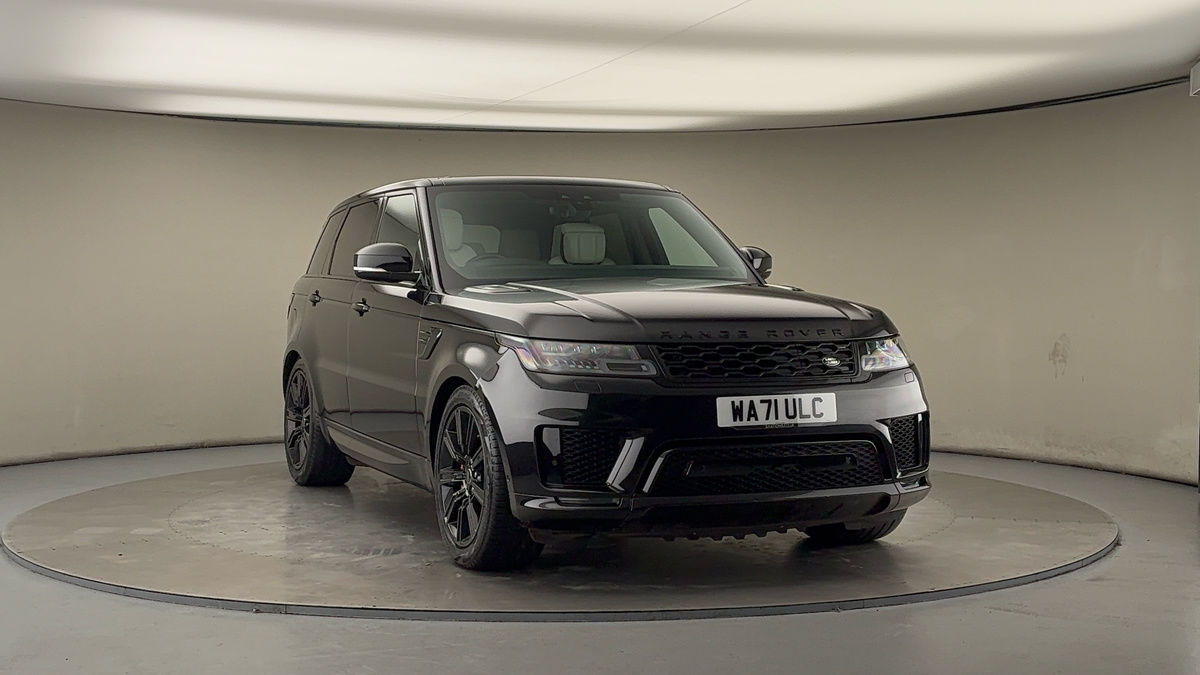 Used Land Rover Range Rover Sport 2021 for sale - 76924150: Photo 34