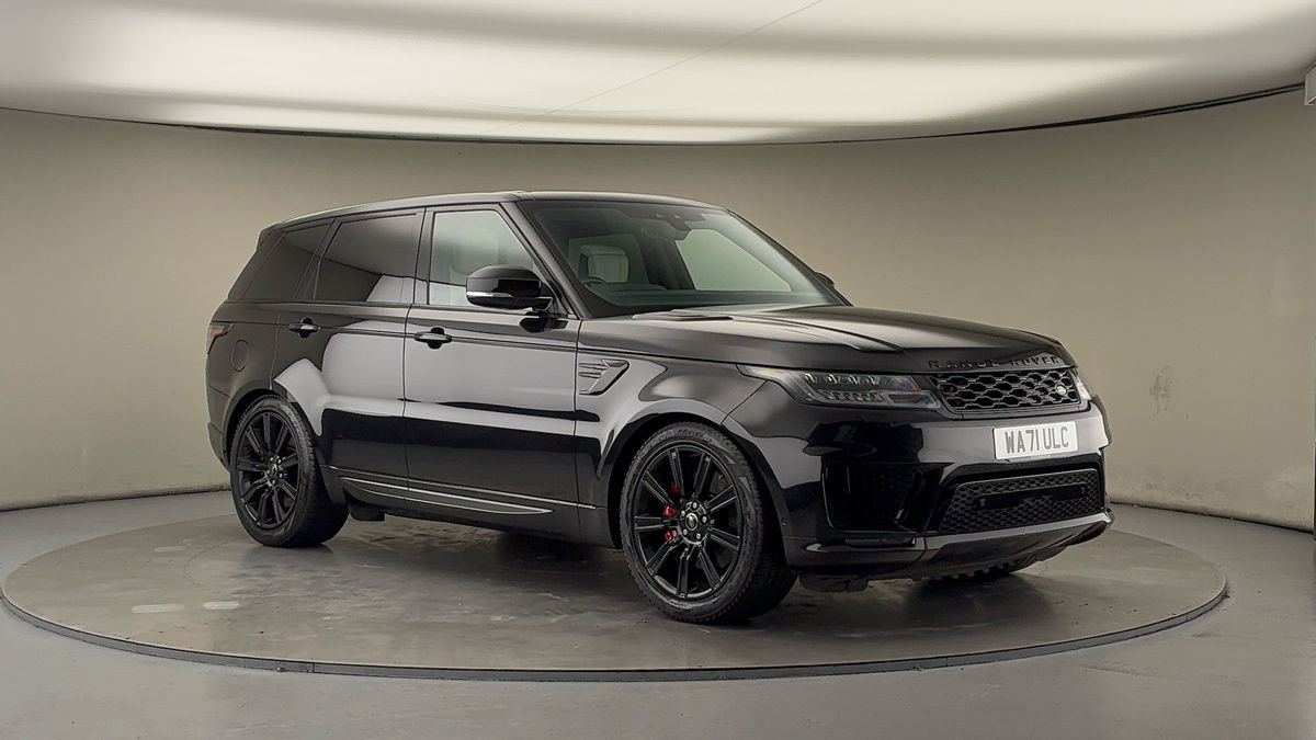 Used Land Rover Range Rover Sport 2021 for sale - 76924150: Photo 35