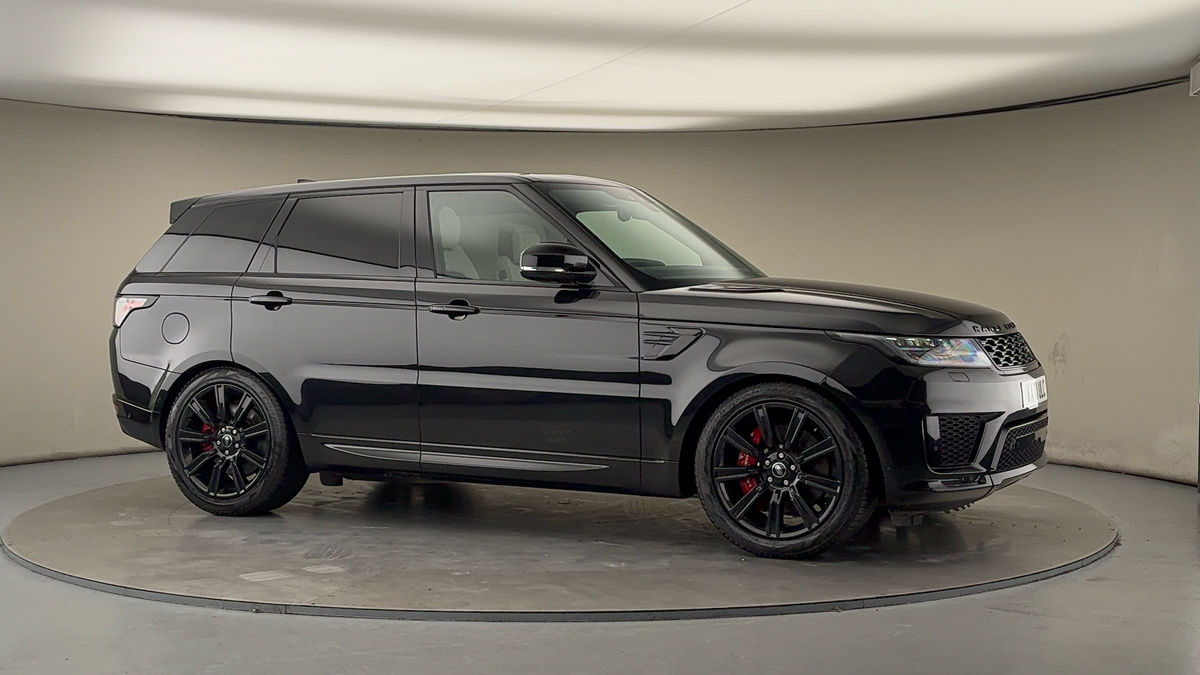 Used Land Rover Range Rover Sport 2021 for sale - 76924150: Photo 36