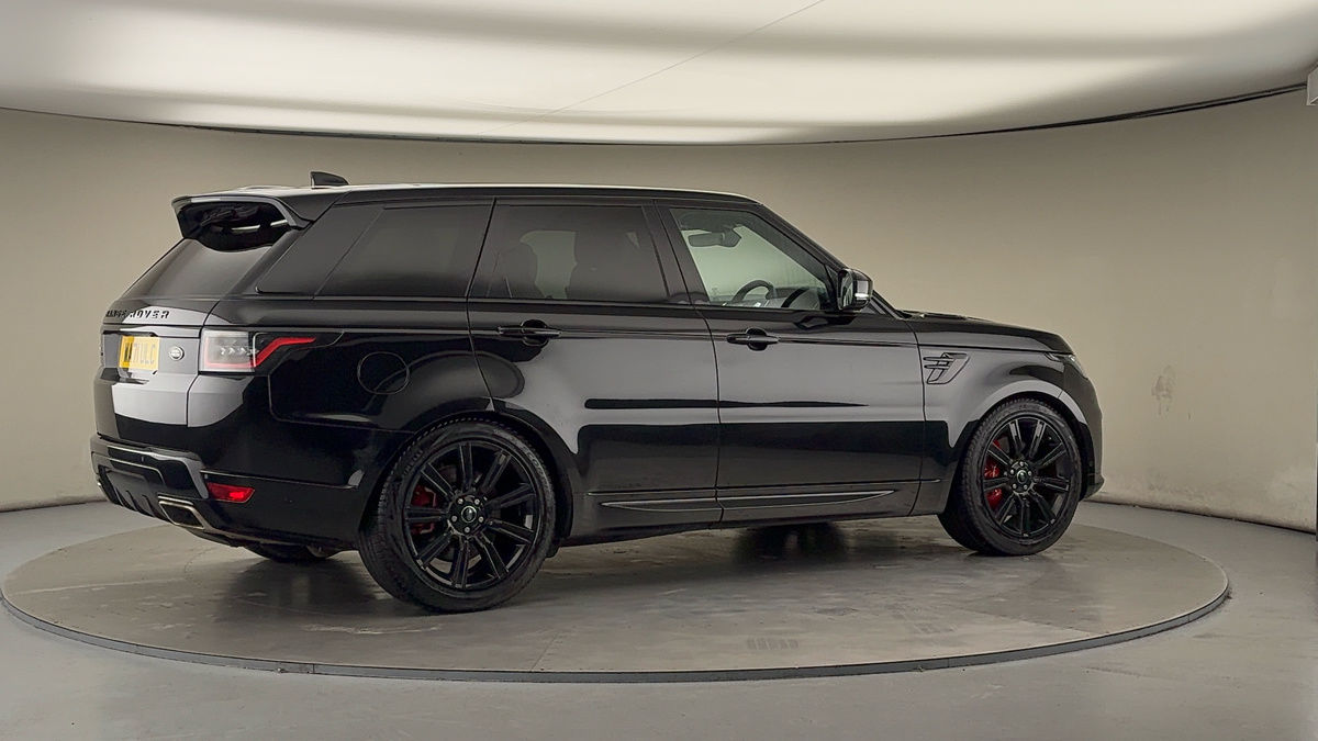 Used Land Rover Range Rover Sport 2021 for sale - 76924150: Photo 39