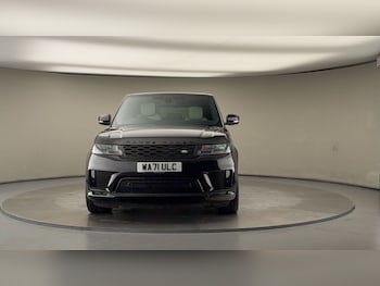 Used Land Rover Range Rover Sport 2021 for sale - 76924150: Photo