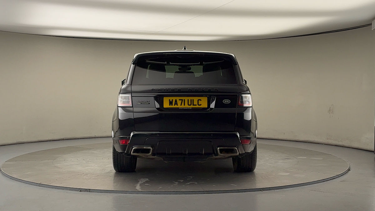 Used Land Rover Range Rover Sport 2021 for sale - 76924150: Photo 4