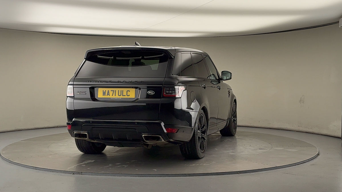 Used Land Rover Range Rover Sport 2021 for sale - 76924150: Photo 41