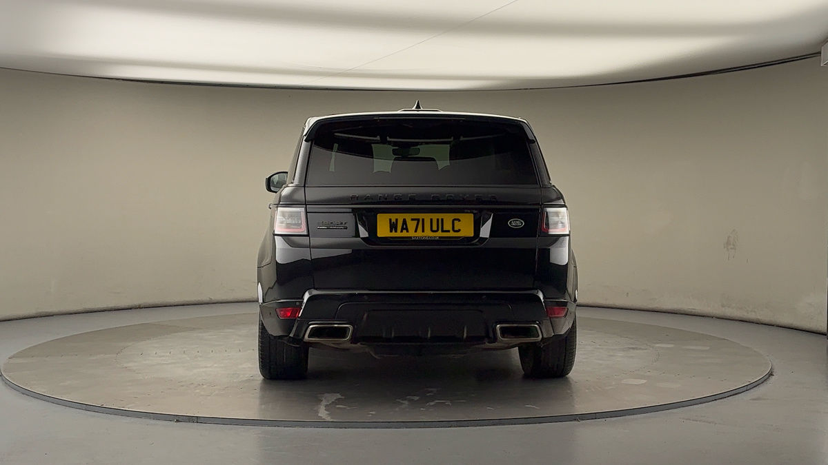 Used Land Rover Range Rover Sport 2021 for sale - 76924150: Photo 42