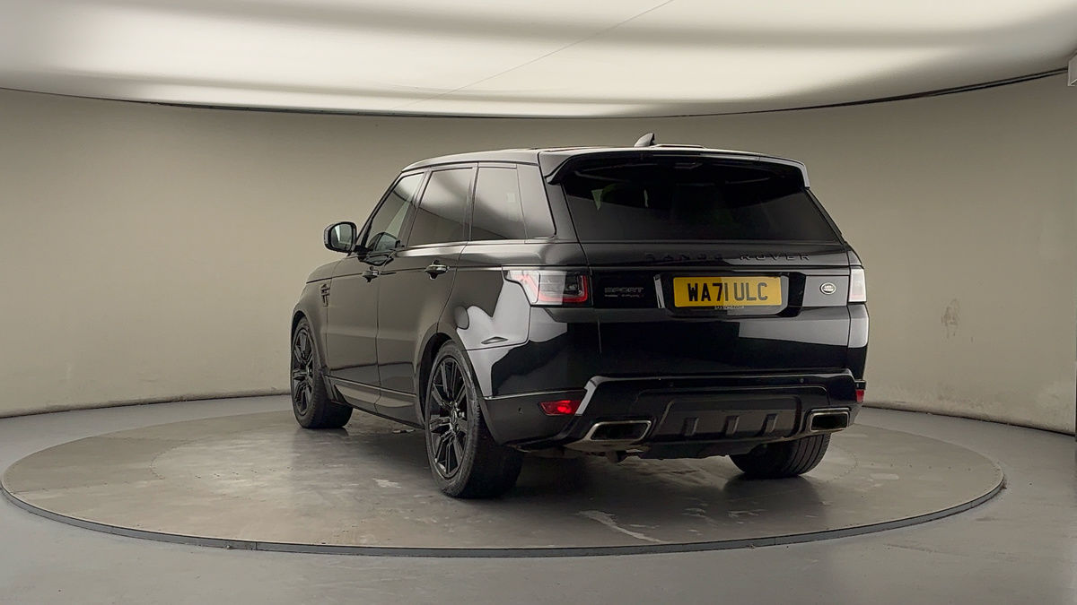 Used Land Rover Range Rover Sport 2021 for sale - 76924150: Photo 43