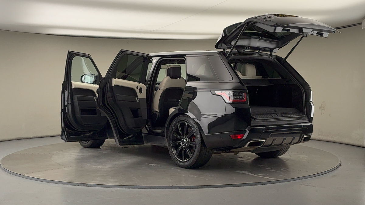 Used Land Rover Range Rover Sport 2021 for sale - 76924150: Photo 44