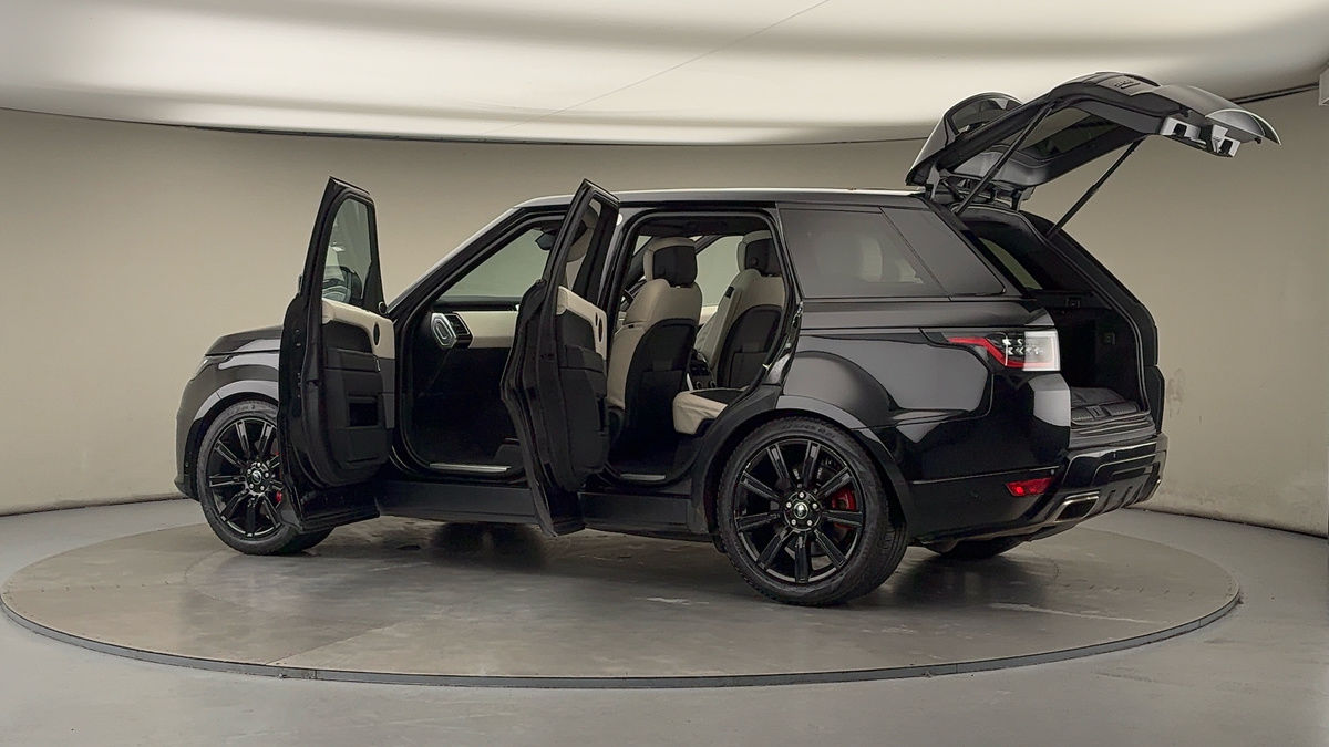 Used Land Rover Range Rover Sport 2021 for sale - 76924150: Photo 46