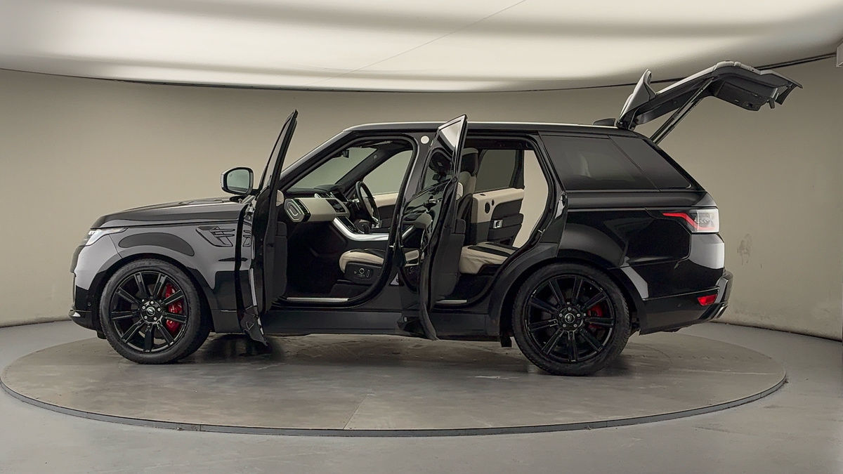 Used Land Rover Range Rover Sport 2021 for sale - 76924150: Photo 47