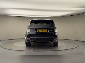 Used Land Rover Range Rover Sport 2021 for sale - 76924150: Photo