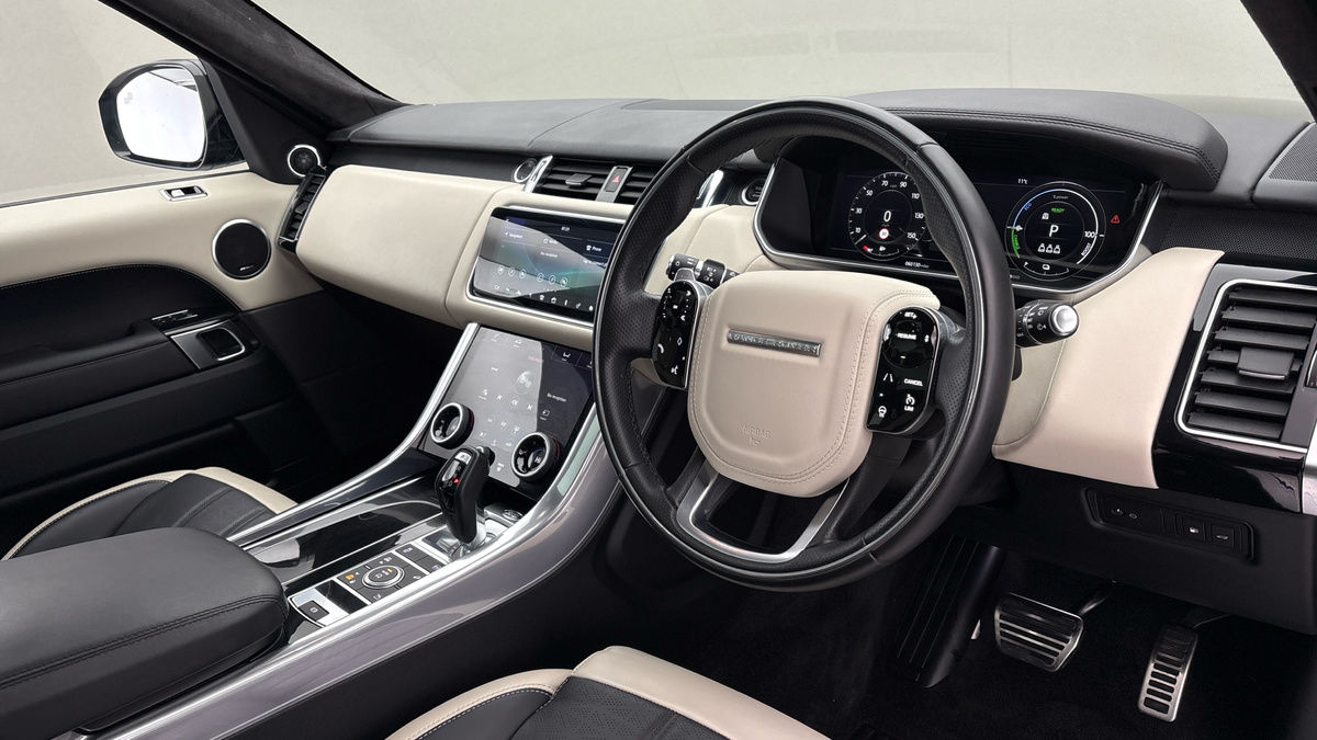 Used Land Rover Range Rover Sport 2021 for sale - 76924150: Photo 5