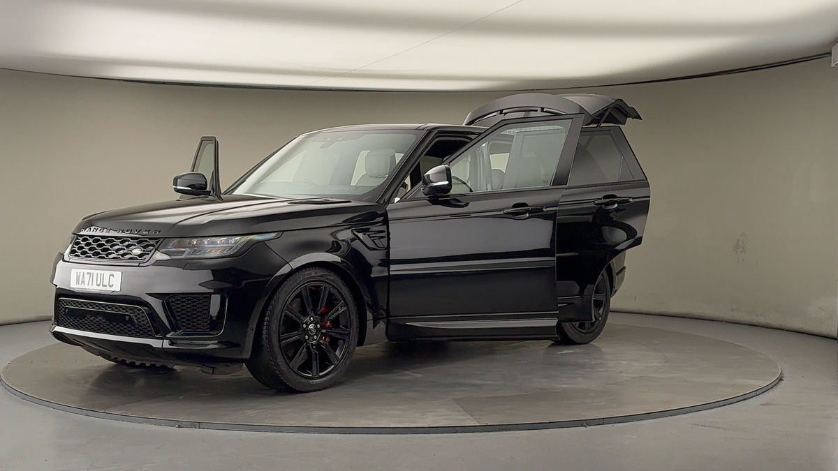 Used Land Rover Range Rover Sport 2021 for sale - 76924150: Photo 50