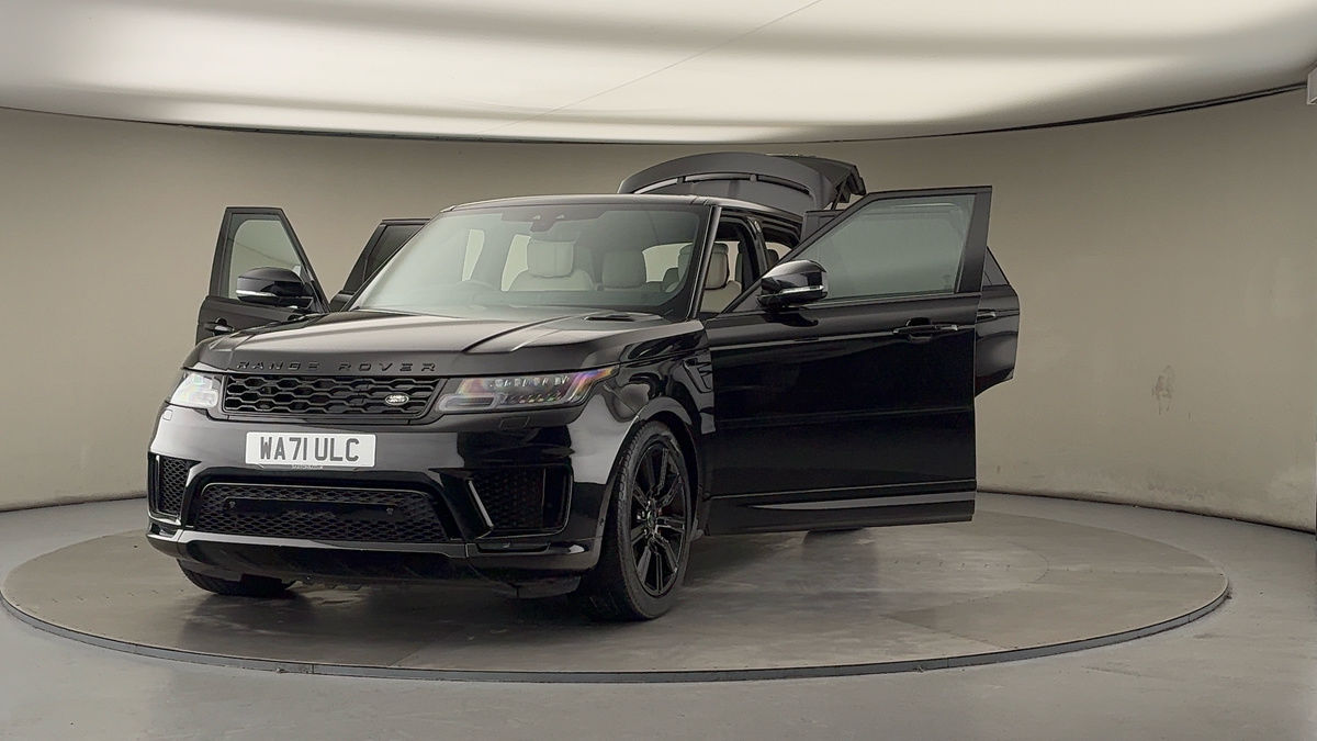 Used Land Rover Range Rover Sport 2021 for sale - 76924150: Photo 51