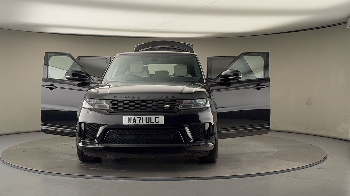 Used Land Rover Range Rover Sport 2021 for sale - 76924150: Photo 52