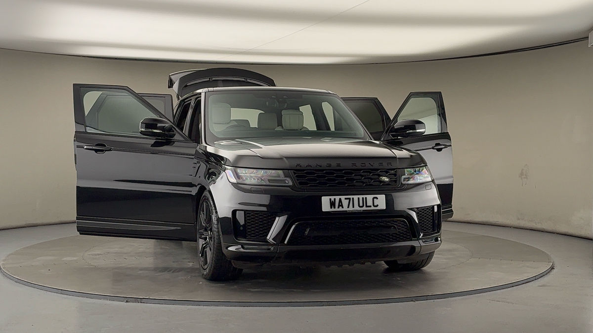 Used Land Rover Range Rover Sport 2021 for sale - 76924150: Photo 53