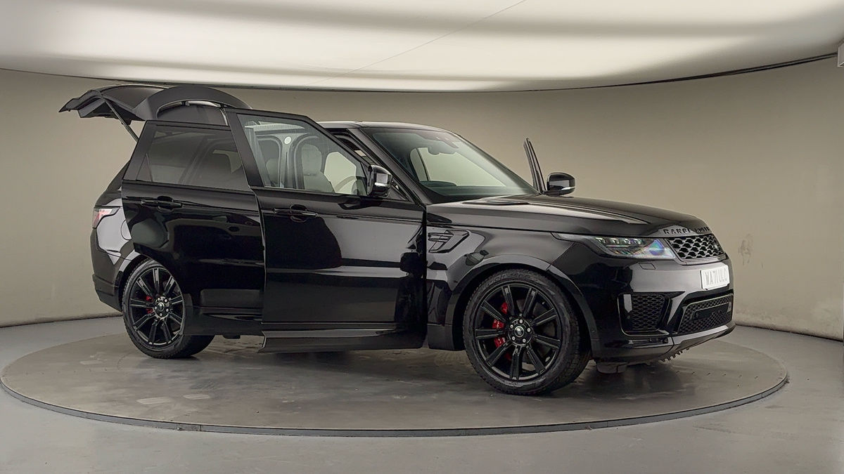 Used Land Rover Range Rover Sport 2021 for sale - 76924150: Photo 55