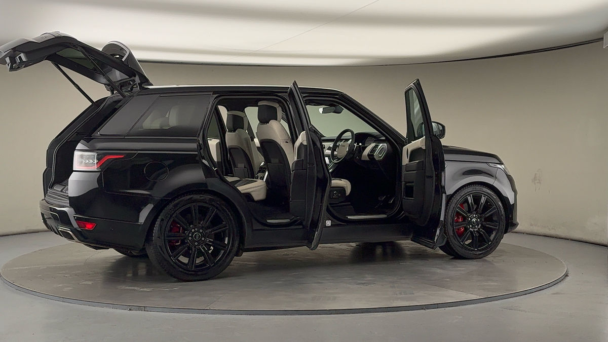 Used Land Rover Range Rover Sport 2021 for sale - 76924150: Photo 58